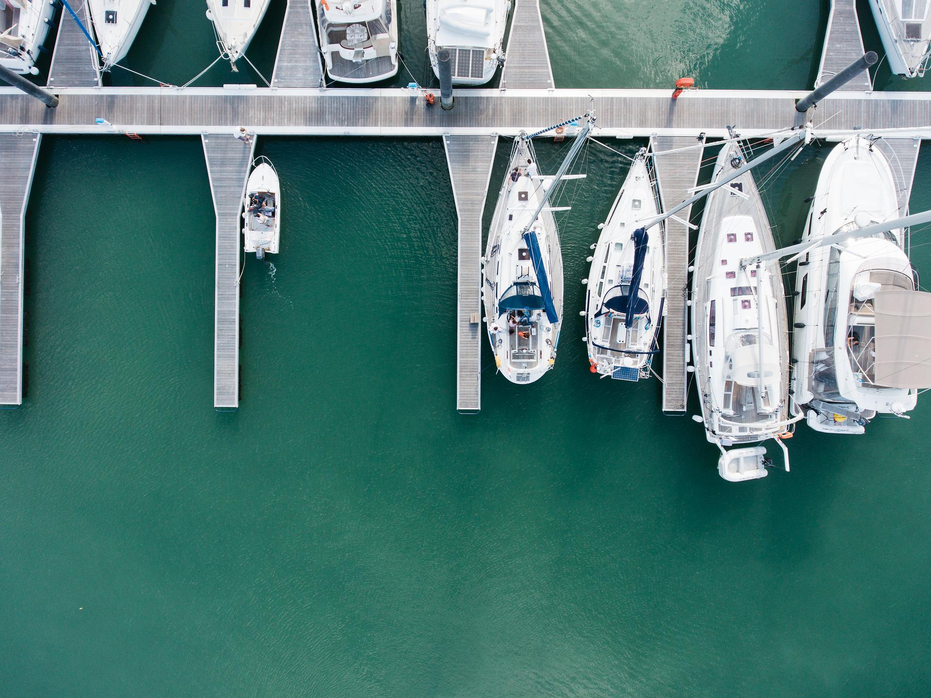 12 Things You Need to Consider When Choosing a Yacht Marina