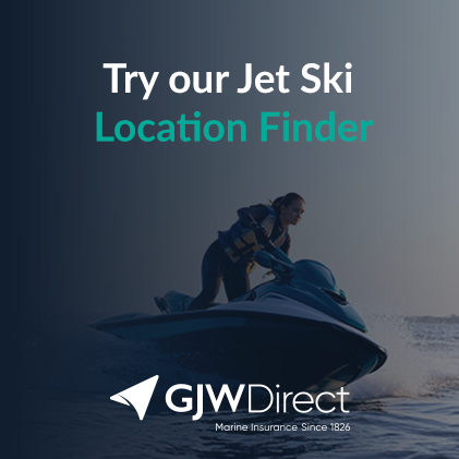 Jet Ski Location Finder Square