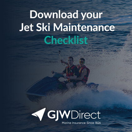 Jet Ski Maintenance Checklist