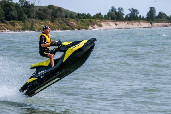 The most common jet ski injuries