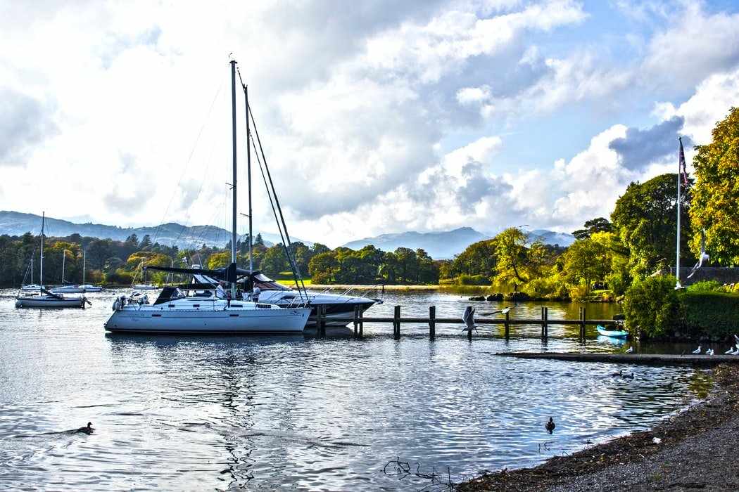 5 Marina Benefits for Yacht Owners