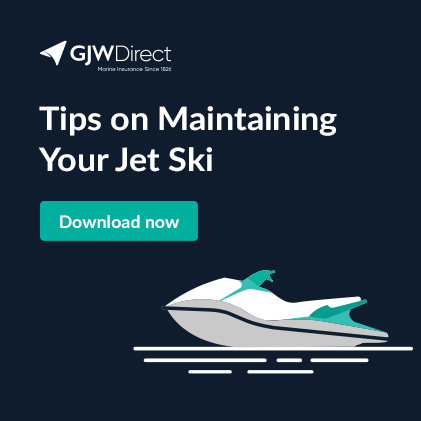 Tips on Maintaining your Jet Ski
