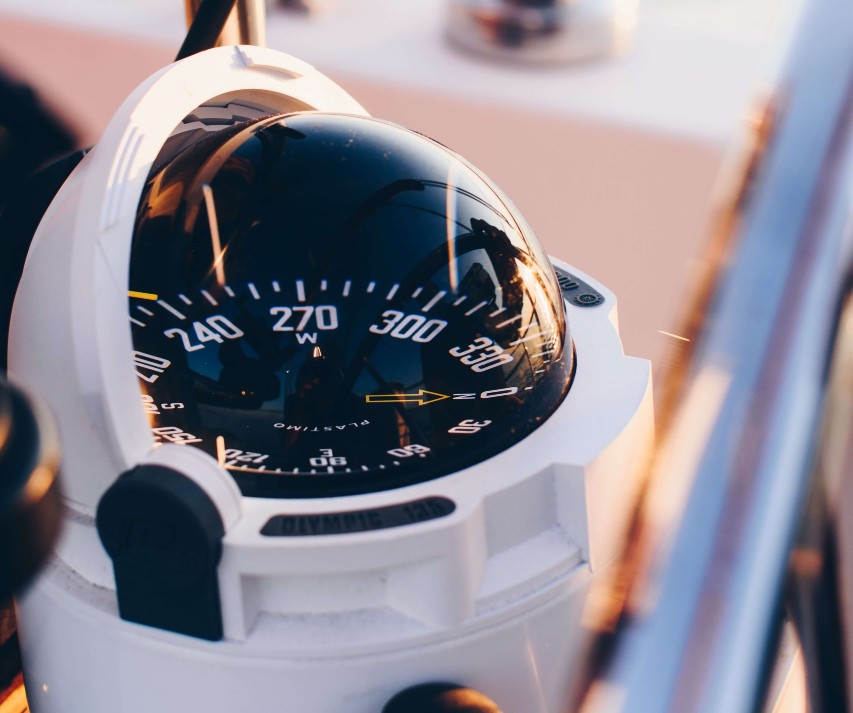 boat compass